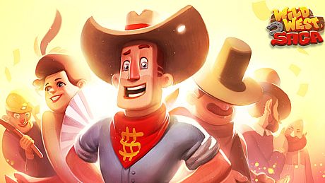 Wild West Saga Game