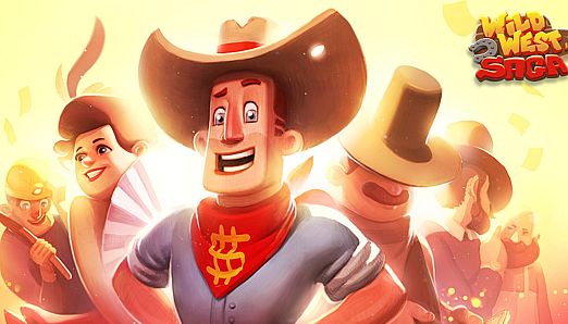 Wild West Saga