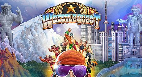 WrestleQuest Game