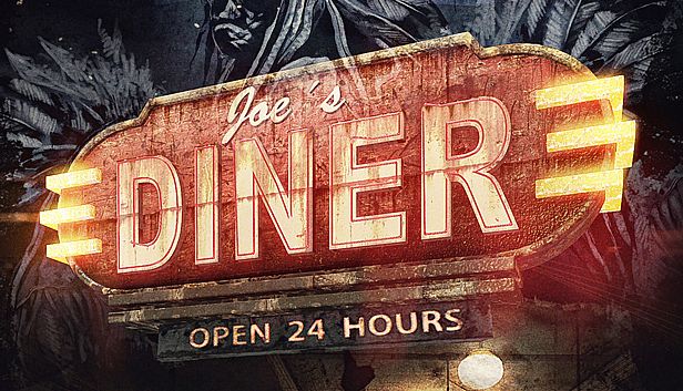 Buy Joe's Diner