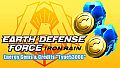 EARTH DEFENSE FORCE: IRON RAIN - Energy Gems & Credits "Type53000"