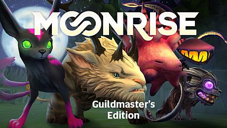 Moonrise Base Game + Guildmaster's Edition DLC