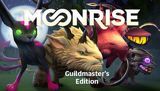 Moonrise Base Game + Guildmaster's Edition