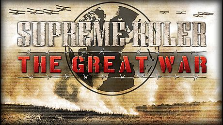 Supreme Ruler: The Great War DLC DLC