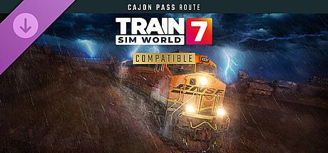 Train Sim World 7: Cajon Pass: Barstow - San Bernardino Route Add-On