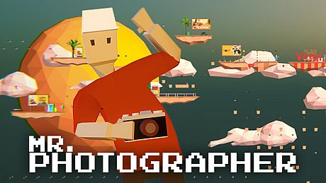 Mr. Photographer Game