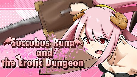Succubus Runa and the Erotic Dungeon Game