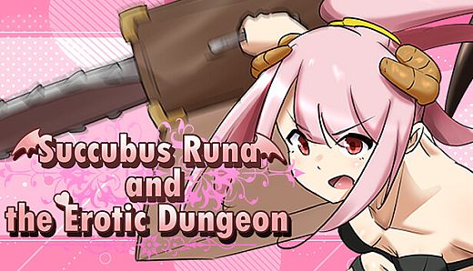 Succubus Runa and the Erotic Dungeon