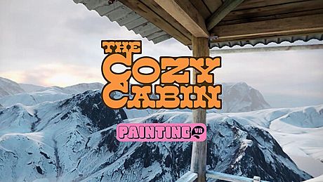 Painting VR - Cozy Cabin DLC