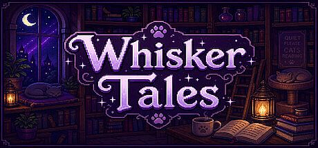 Whisker Tales Game