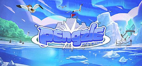Pengzle:Arctic Arcane Game