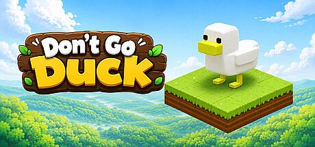 Don't Go Duck Game