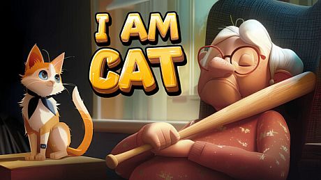 I Am Cat Game