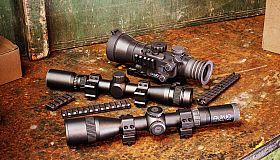 theHunter Call of the Wild - Scopes and Crosshairs Pack - Windows10