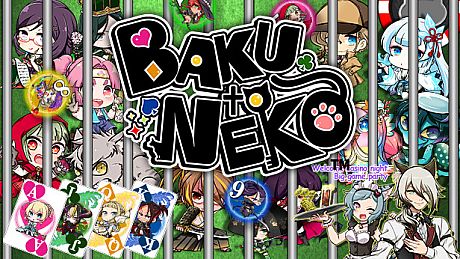 BAKU+NEKO Game