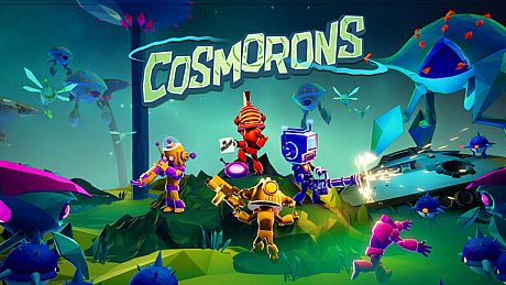 Cosmorons Game