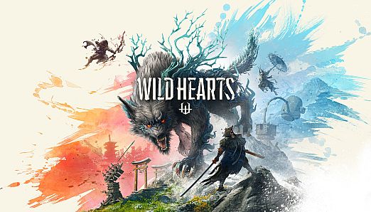 WILD HEARTS Standard Edition