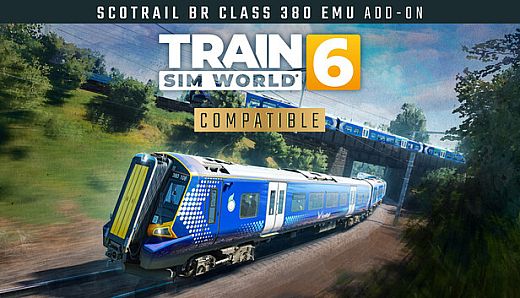 Train Sim World 6: ScotRail BR Class 380 EMU Add-On