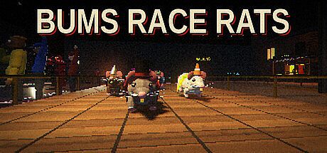 Bums Race Rats Game