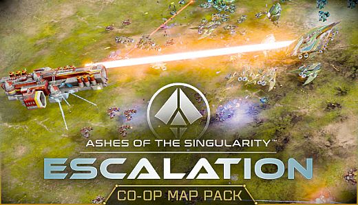 Ashes of the Singularity: Escalation - Co-Op Map Pack