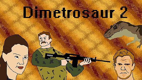 Dimetrosaur 2 Game