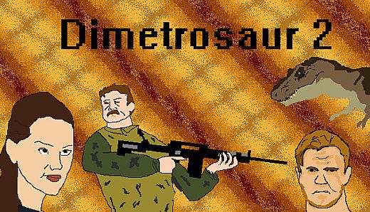 Dimetrosaur 2