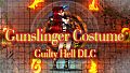 Guilty Hell: Gunslinger Costume