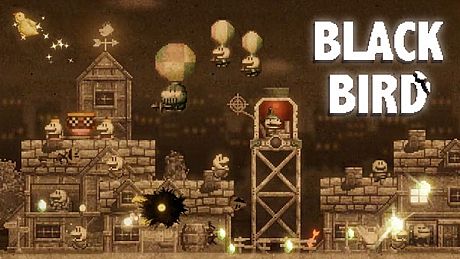 BLACK BIRD Game