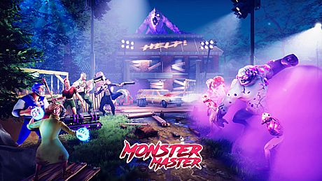 Monster Master Game
