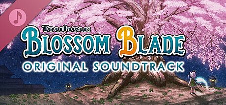Touhou: Blossom Blade Soundtrack DLC