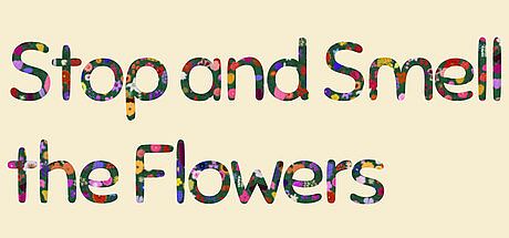 Stop and Smell the Flowers Game