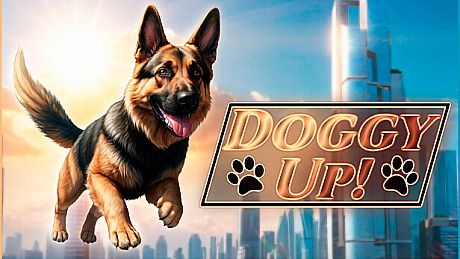 Doggy Up! Game