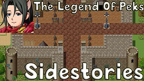 Legend of Peks: Sidestories Expansion DLC