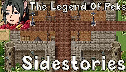 Legend of Peks: Sidestories Expansion