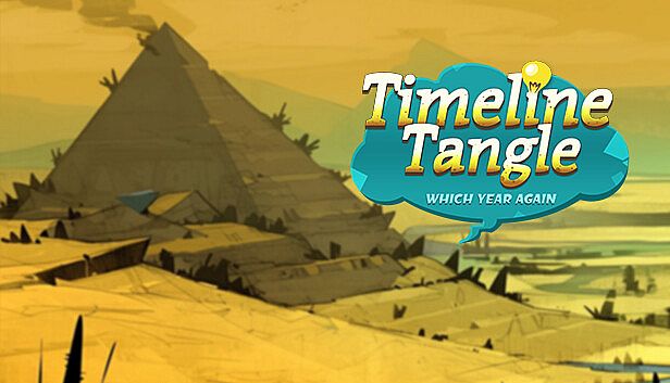 Buy Timeline Tangle:Which Year Again