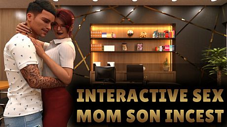 Interactive Sex - Mom Son Incest Game