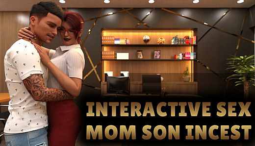 Interactive Sex - Mom Son Incest