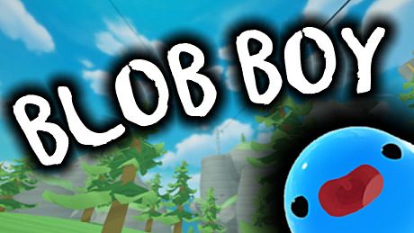 Blob Boy Classic Game