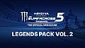 Monster Energy Supercross 5 - Legends Pack Vol. 2