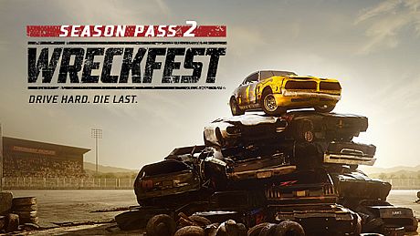 Wreckfest - Season Pass 2 DLC