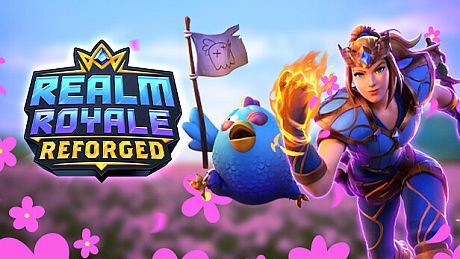 Realm Royale Reforged Game