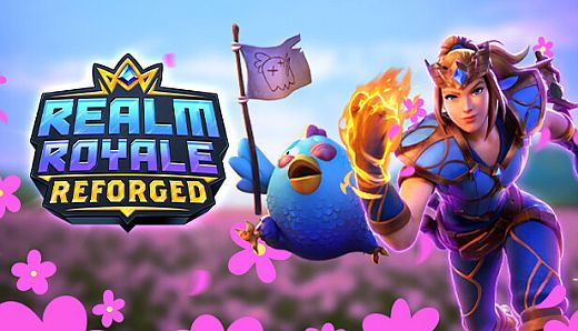 Realm Royale Reforged