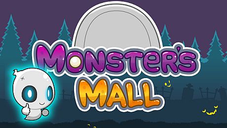 Monsters Mall Game