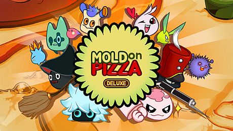 Mold on the Pizza