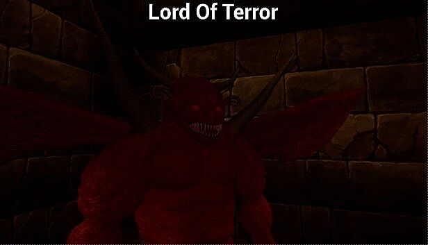 Buy Lord Of Terror
