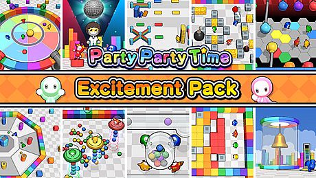 Party Party Time - Excitement Pack DLC