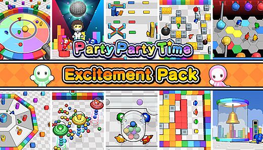 Party Party Time - Excitement Pack