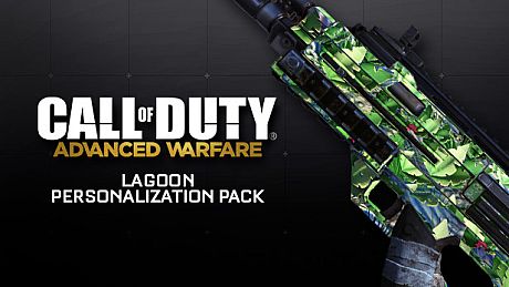 Call of Duty: Advanced Warfare - Lagoon Personalization Pack DLC