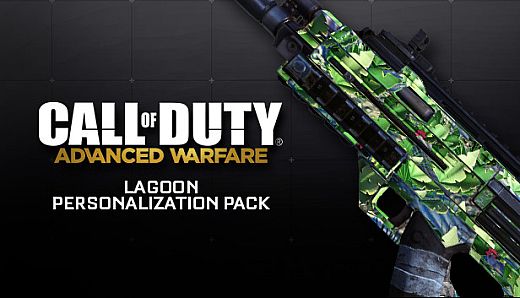 Call of Duty: Advanced Warfare - Lagoon Personalization Pack