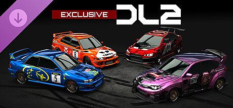 Drift Legends 2 EXCLUSIVE DLC